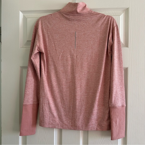 Nike Element Half Zip Running Top - Picture 2 of 5